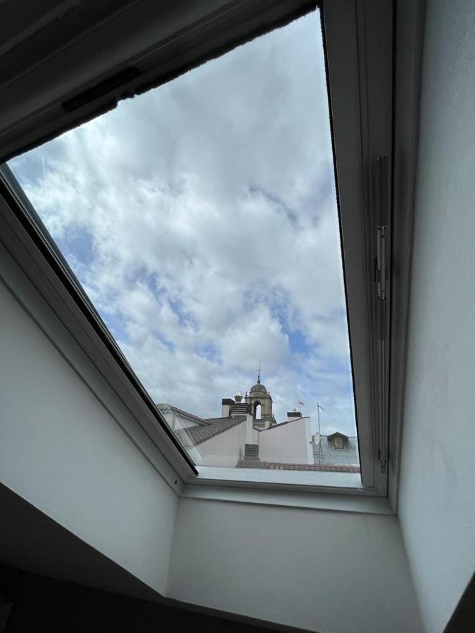Ferienwohnung Paz Termal Ourense Exterior foto