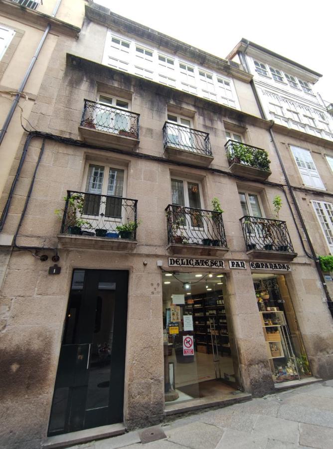 Ferienwohnung Paz Termal Ourense Exterior foto
