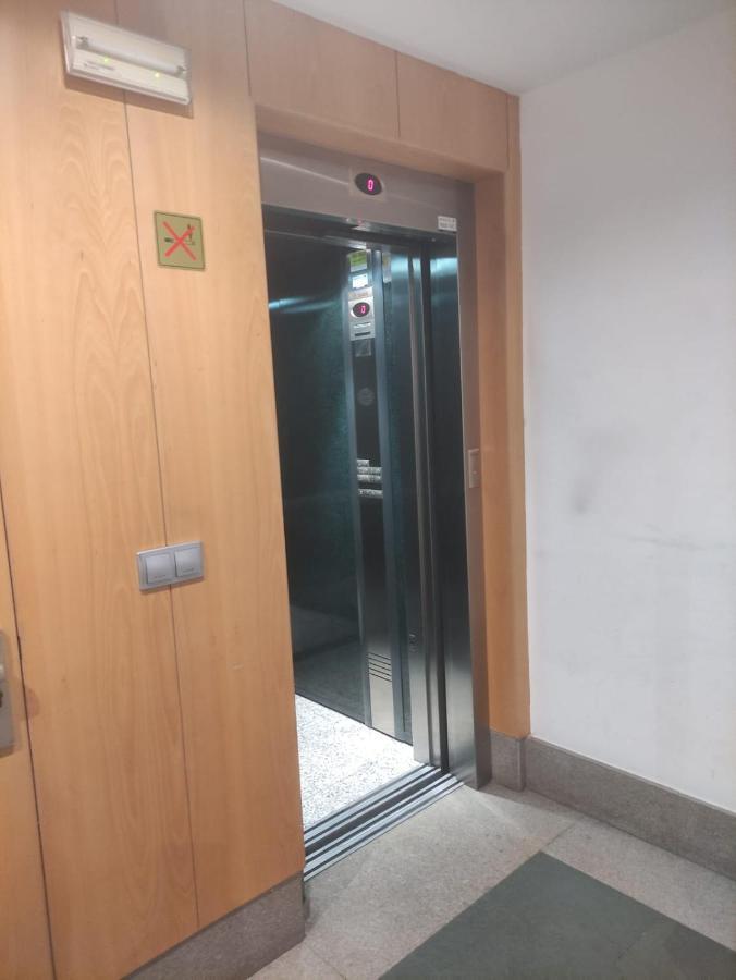 Ferienwohnung Paz Termal Ourense Exterior foto