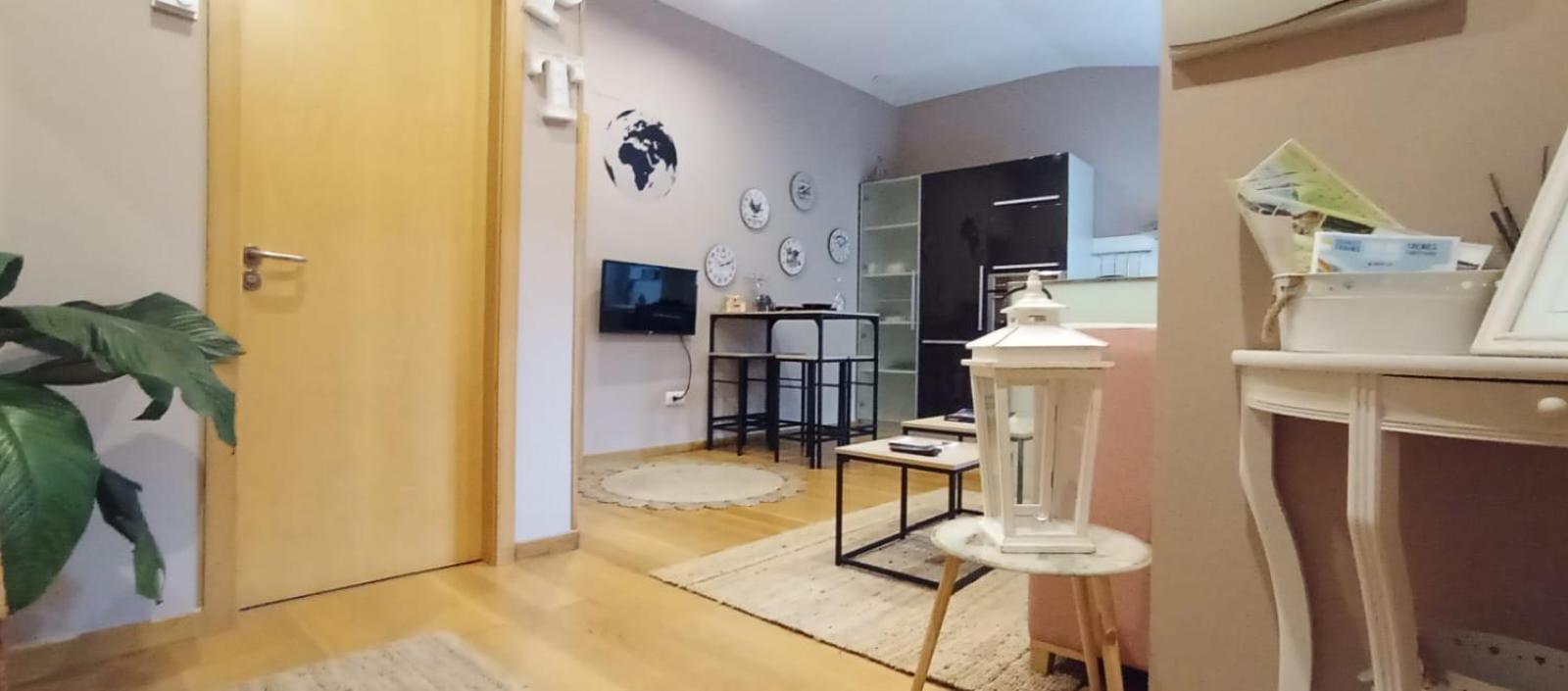Ferienwohnung Paz Termal Ourense Exterior foto